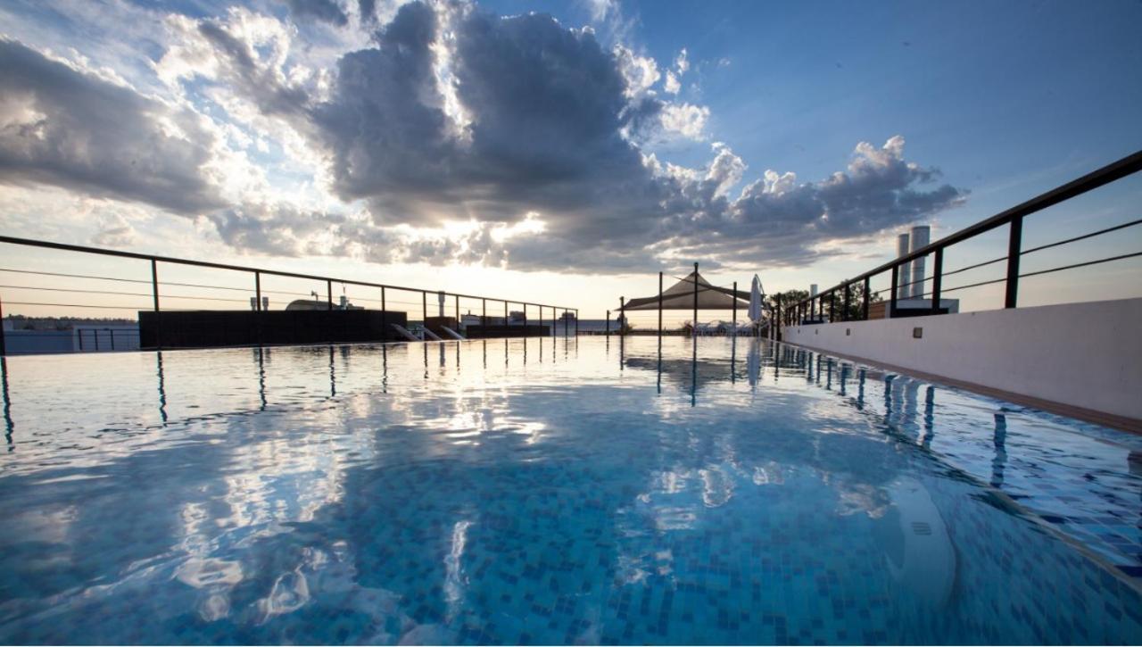 Alma De Agua Resort Federación