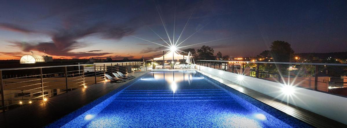 Resort Alma De Agua Federación