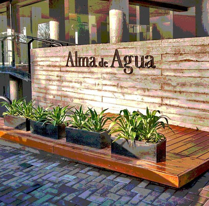 Alma De Agua Resort Federación